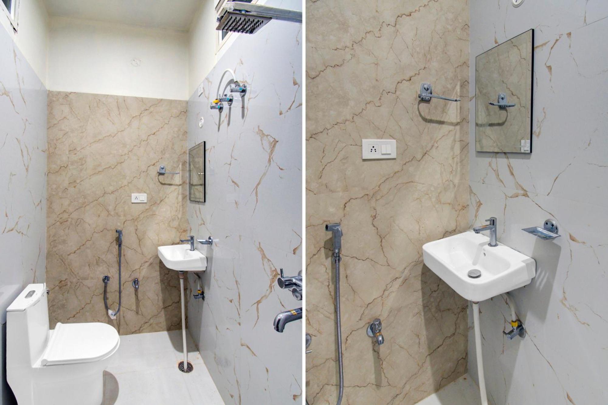 Hotel O Om Palace Dzsaipur Kültér fotó